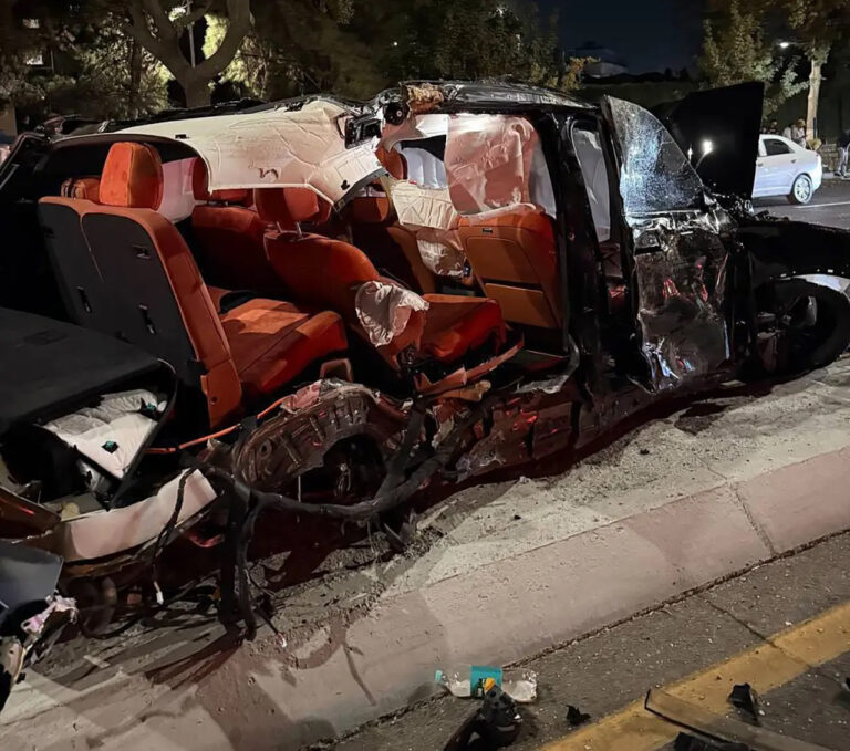 «Я перепутал педали»: апелляция по резонансному ДТП с Lixiang L9 и BYD в Ташкенте началась с неожиданных заявлений