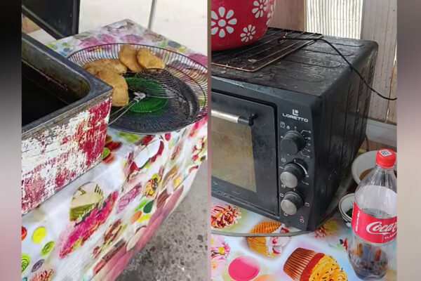 СЭС прикрыла в Ташкенте очередную уличную «пирожковую тошниловку». Но таких в городе десятки