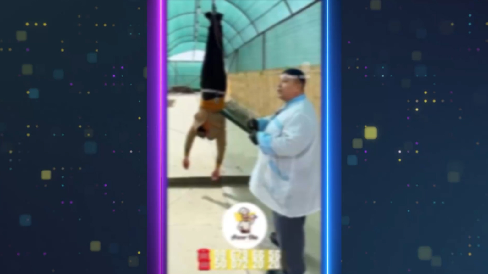 В Бухарской области кафе решило прорекламировать себя «человечиной». Закон шутку не оценил