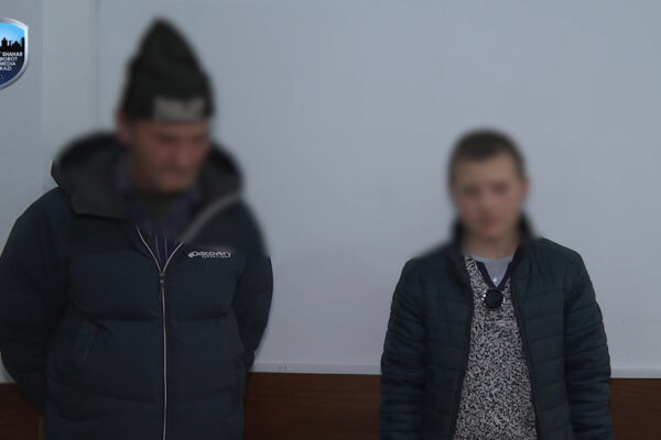 В Ташкенте несовершеннолетний подросток-рецидивист угнал «Дамас», повредил авто и попытался скрыться от правоохранителей