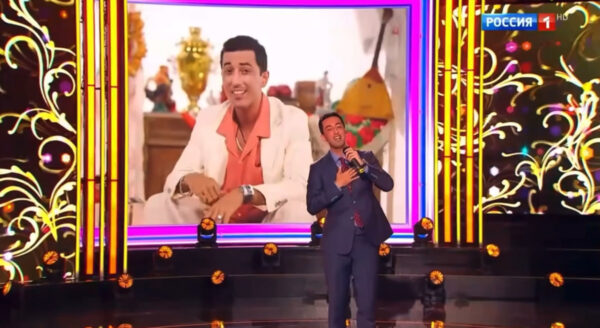 Знаменитая «Аленушка» добралась до российского ТВ: Суннатилло Дустов побывал у Андрея Малахова