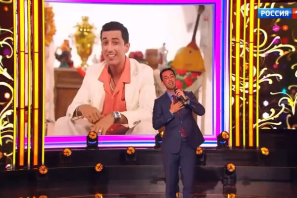 Знаменитая «Аленушка» добралась до российского ТВ: Суннатилло Дустов побывал у Андрея Малахова Знаменитая «Аленушка» добралась до российского ТВ: Суннатилло Дустов побывал у Андрея Малахова