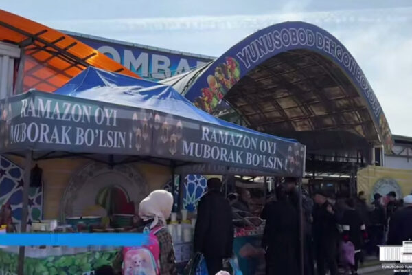 В Ташкенте перед Рамазаном открылись ярмарки с пониженными ценами: где искать и чего ожидать