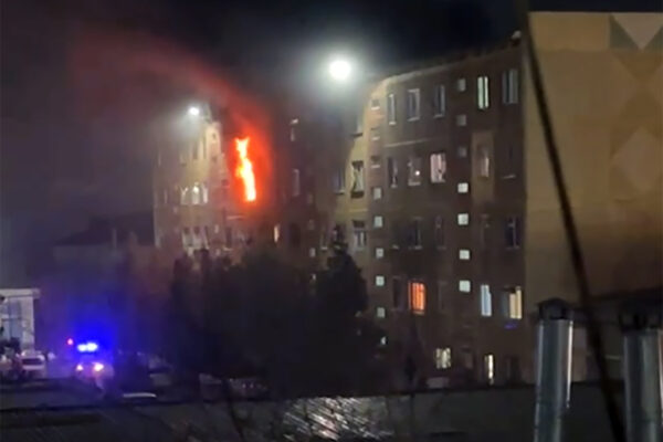 В Коканде взрыв газа в многоэтажке: есть погибший и пострадавшие В Коканде взрыв газа в многоэтажке: есть погибший и пострадавшие