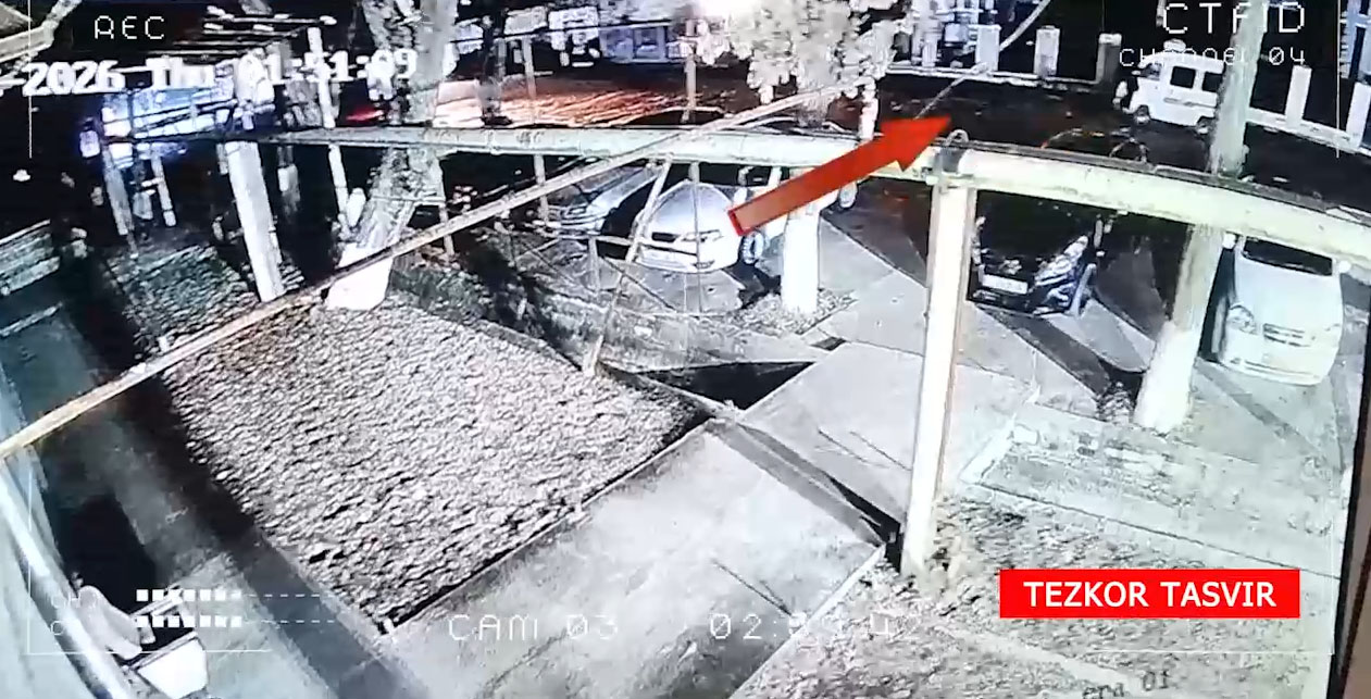 Разбой по ночам: в Ташкентской области задержаны двое 18-летних нападавших