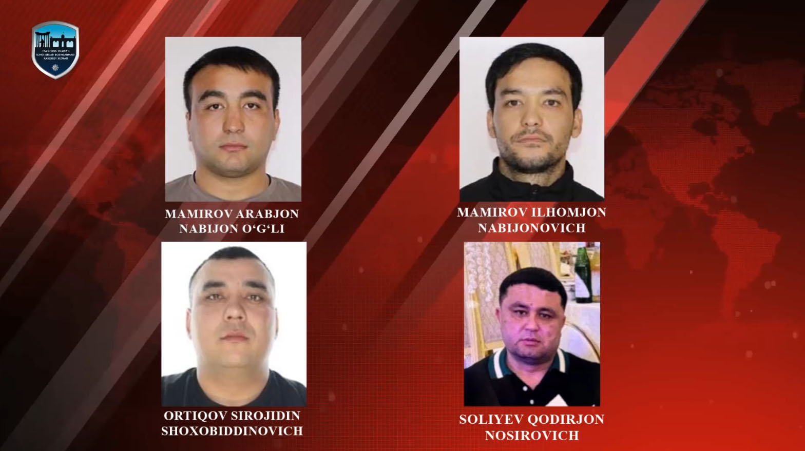 В Ферганской области задержана группа «уличных коллекторов», выбивавших долги с применением насилия