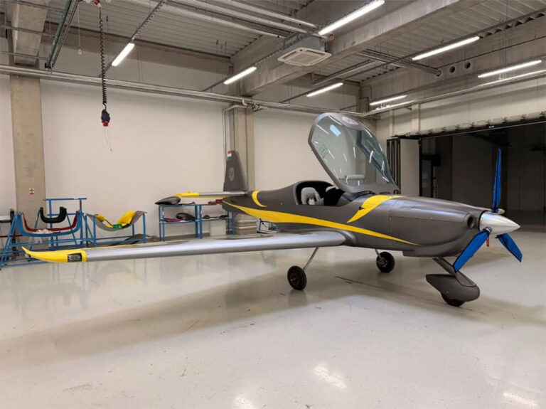 В Узбекистане хотят «производить» венгерские самолёты. Но кому они нужны?