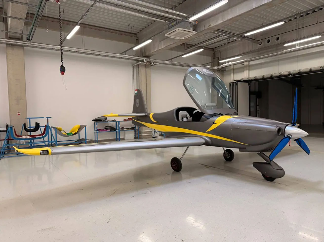 В Узбекистане хотят «производить» венгерские самолёты. Но кому они нужны?