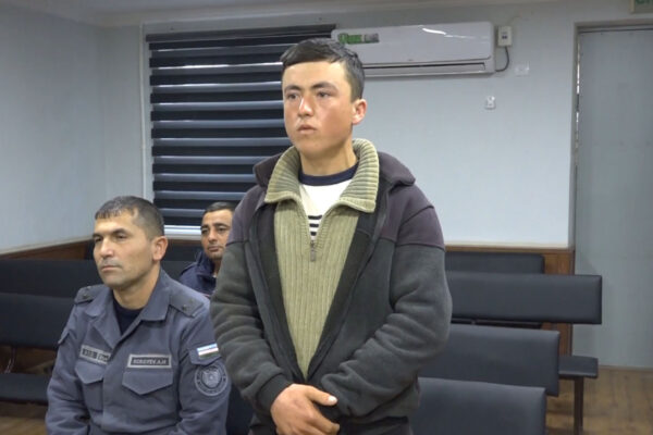 10 суток за издевательства: суд вынес приговор живодеру из Сурхандарьи 10 суток за издевательства: суд вынес приговор живодеру из Сурхандарьи