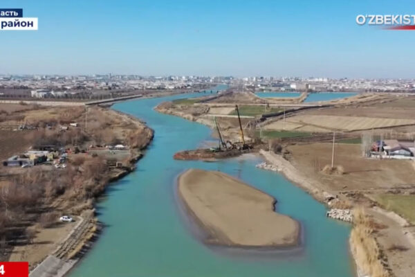 В Узбекистане началось строительство первой платной дороги: из Ургенча в Хиву за 15 минут