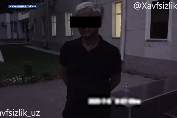 Хоким получил 11 лет: в Джизакской области вынесли приговор по громкому коррупционному скандалу Хоким получил 11 лет: в Джизакской области вынесли приговор по громкому коррупционному скандалу