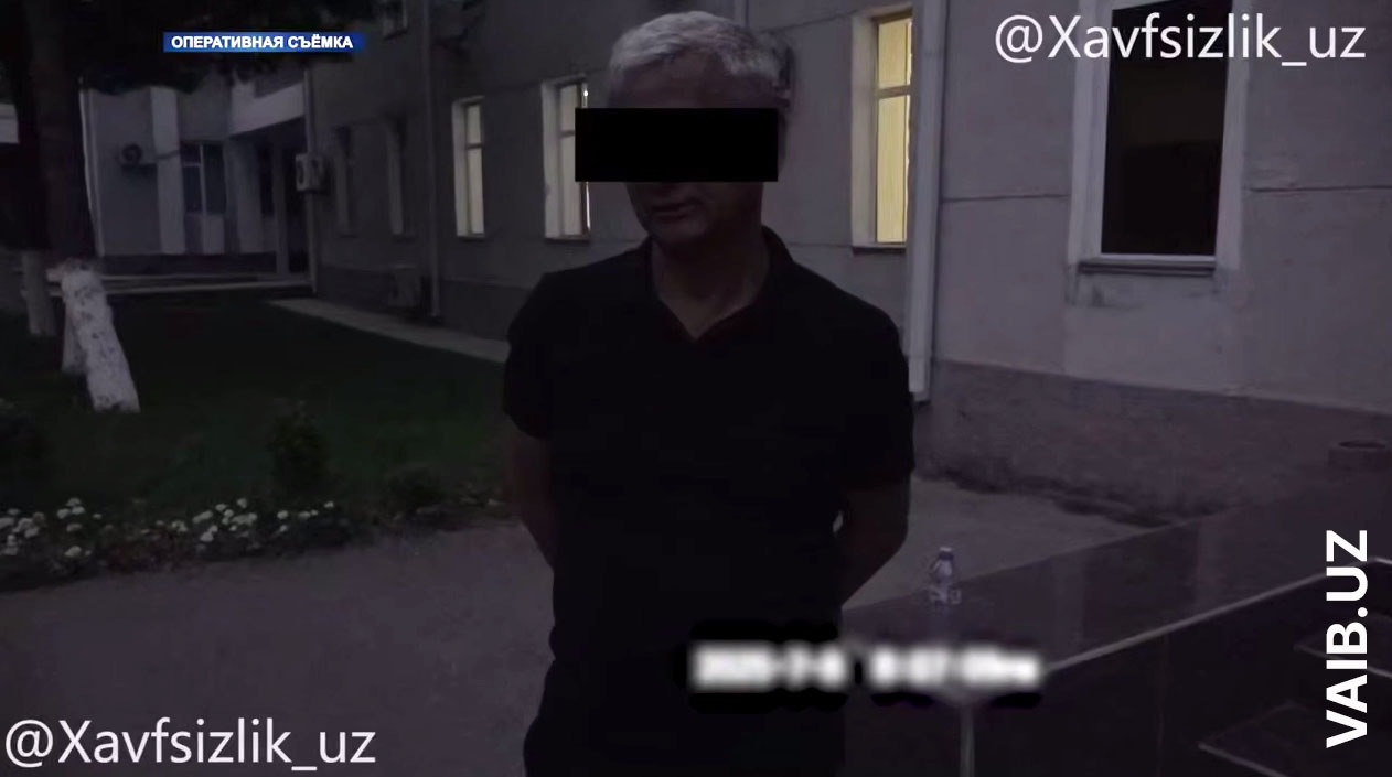 Хоким получил 11 лет: в Джизакской области вынесли приговор по громкому коррупционному скандалу