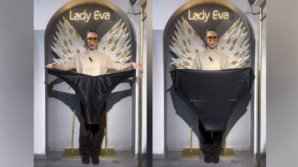 «Шайтан-трусы» не пройдут: в Ташкенте магазин женской одежды могут наказать за нестандартную рекламу