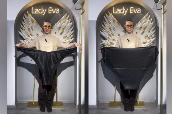 «Шайтан-трусы» не пройдут: в Ташкенте магазин женской одежды могут наказать за нестандартную рекламу