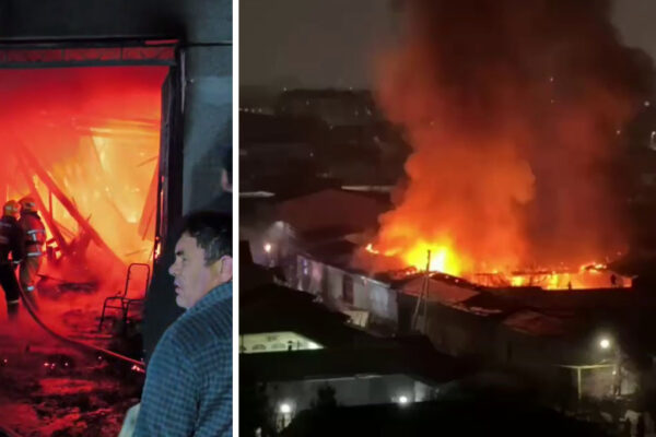 В Ташкенте при пожаре в частном доме погибли мать и двое детей