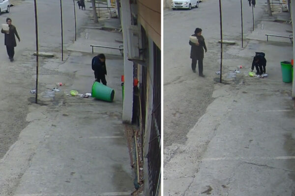 Не прошёл мимо: один поступок, который говорит больше тысячи слов