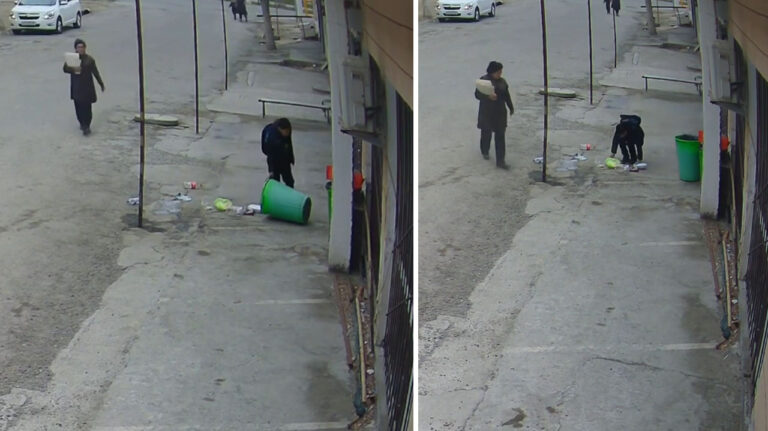 Не прошёл мимо: один поступок, который говорит больше тысячи слов