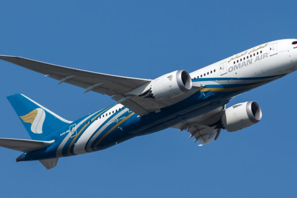 Oman Air запускает регулярные рейсы между Маскатом и Ташкентом