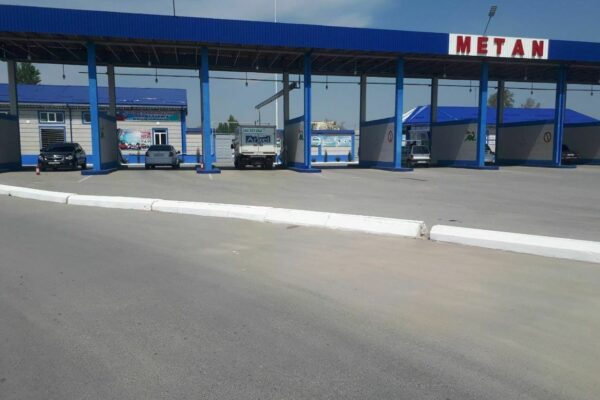 В Каракалпакстане ограничили работу метановых заправок из-за морозов