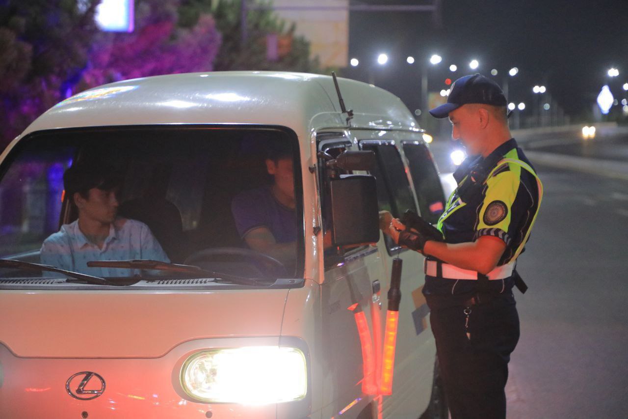 «Главное – раскаяться»: в Узбекистане водителям фактически официально разрешили один раз в год нарушать ПДД