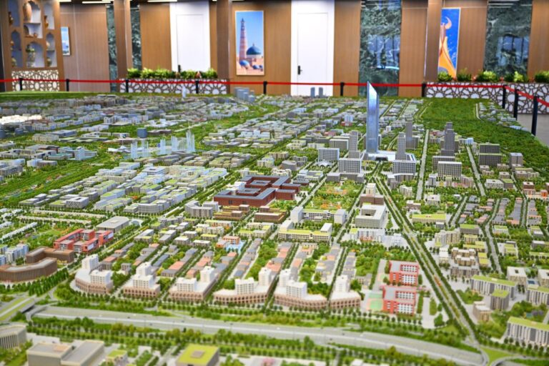 Появится ли в Новом Ташкенте «городок для богатых» с виллами по 2–3 млн долларов?