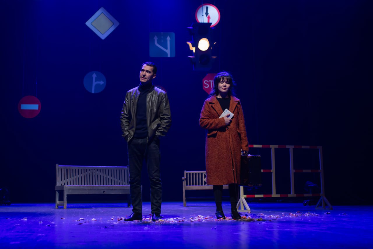 Русский драмтеатр Узбекистана снова открывает двери после двух лет ремонта