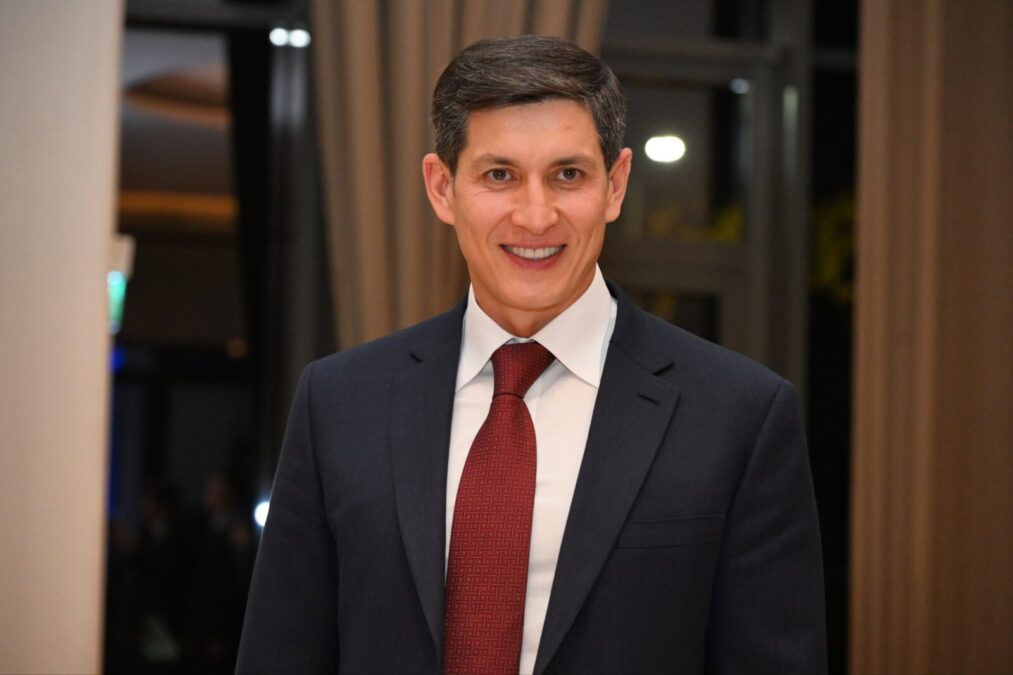 Мошенники взялись за спорт: аферисты рассылают сообщения от имени Отабека Умарова