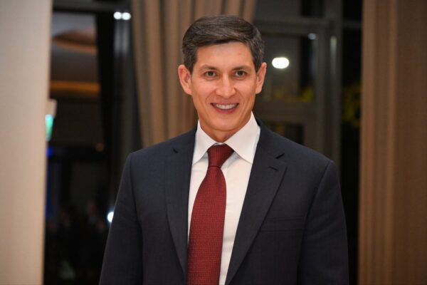 Мошенники взялись за спорт: аферисты рассылают сообщения от имени Отабека Умарова