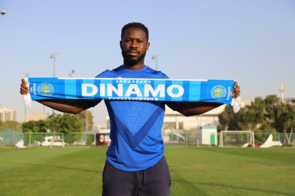 Самаркандское «Динамо» подписало контракт с футболистом с криминальным прошлым