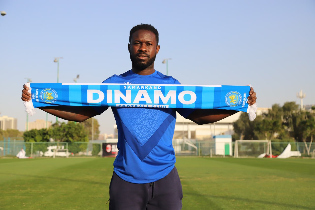 Самаркандское «Динамо» подписало контракт с футболистом с криминальным прошлым
