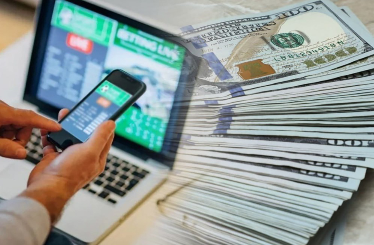 Азарт довёл до уголовного дела: в Ташкенте банковский сотрудник проиграл в онлайн-казино 120 тысяч долларов