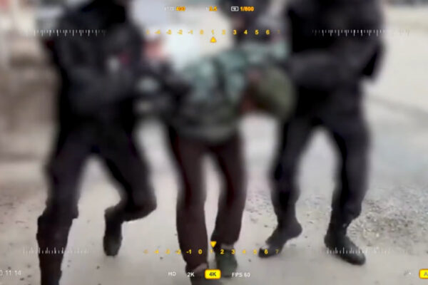 Заменил «Петю»: в Кашкадарье задержали самопровозглашённого криминального авторитета