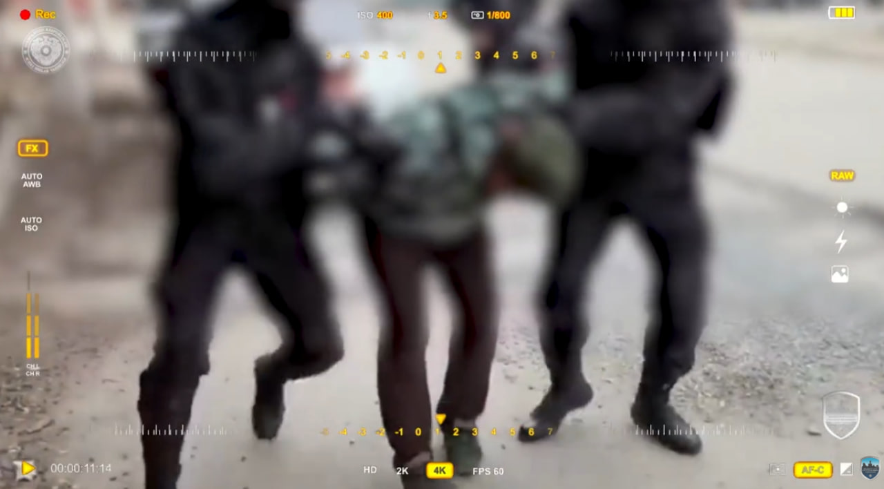 Заменил «Петю»: в Кашкадарье задержали самопровозглашённого криминального авторитета