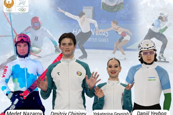 Узбекистан на зимних Олимпийских играх выступит в сокращённом составе