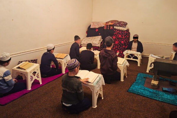 В Самаркандской области выявили нелегальную религиозную школу