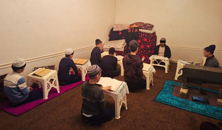 В Самаркандской области выявили нелегальную религиозную школу