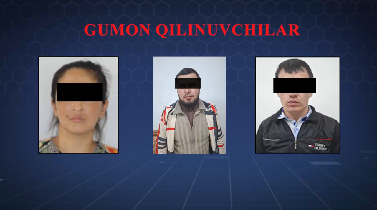 В Ташкенте задержали преступную группу, обманом отправлявшую женщин за границу для занятия проституцией