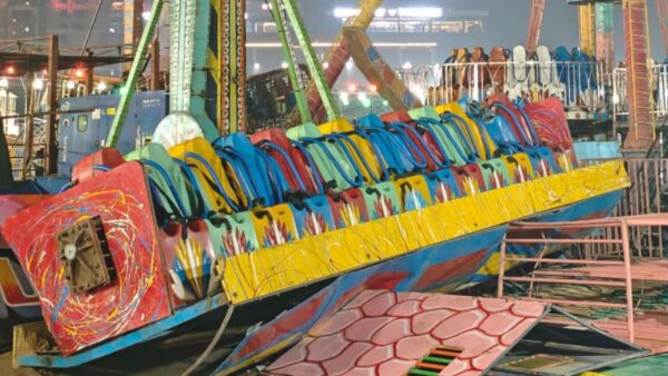 После трагедии в Индии: узбекистанцев призвали сообщать об опасных аттракционах