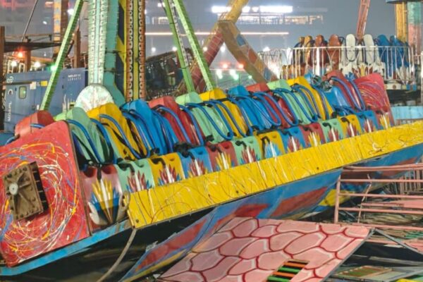 После трагедии в Индии: узбекистанцев призвали сообщать об опасных аттракционах