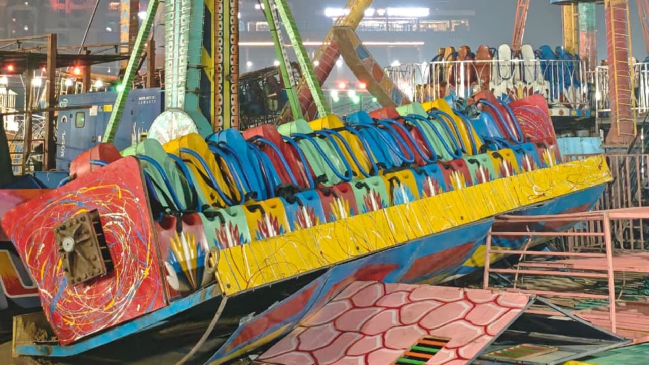 После трагедии в Индии: узбекистанцев призвали сообщать об опасных аттракционах