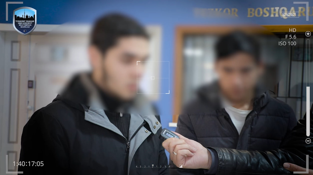 «Не так поздоровались»: в Ташкенте подростков ранили ножом в компьютерном клубе