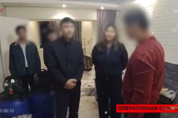Студент и его подруга организовали нарколабораторию в Ташкенте: изъято 2 кг синтетики, задержаны 15 закладчиков