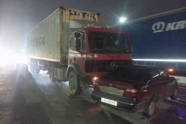 В Янгиюле опровергли слухи о «массовом ДТП с жертвами» В Янгиюле опровергли слухи о «массовом ДТП с жертвами»