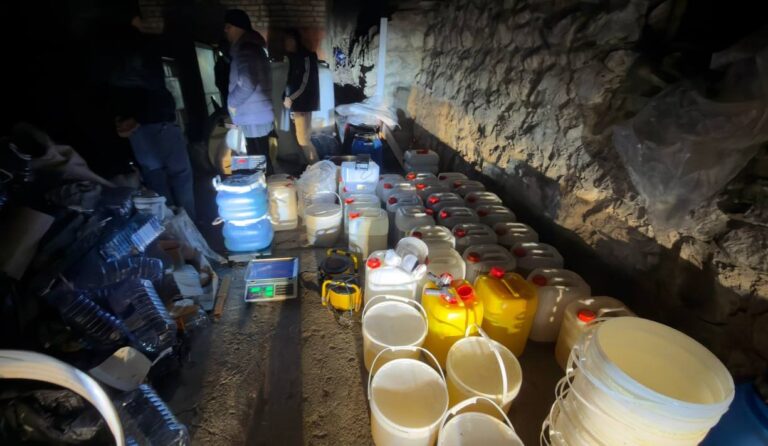 Всем нарколабораториям нарколаборатория: в Андижане накрыли «завод» по производству наркотиков