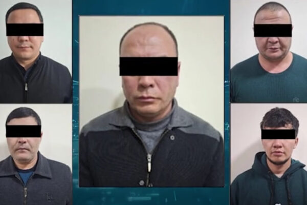 «Роналдо», «Боксёр» и «Главврач» заказали предпринимателя в Узбекистане