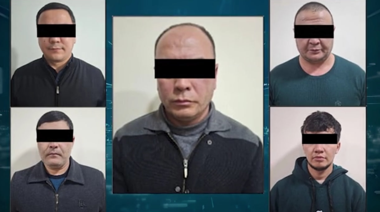 «Роналдо», «Боксёр» и «Главврач» заказали предпринимателя в Узбекистане