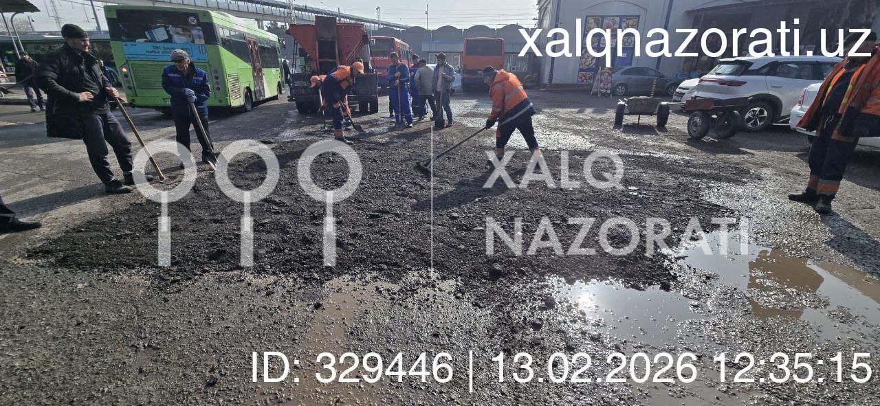 Асфальтовый фарс у Северного вокзала: как столичные службы «лечили» яму-ловушку