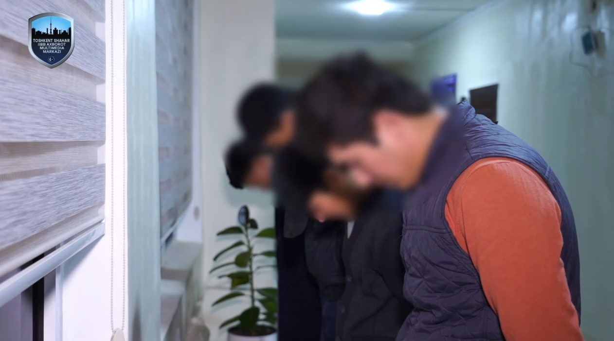 Разборки на «Урикзоре»: ГУВД раскрыли подробности массовой драки