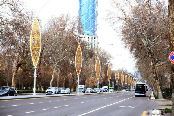 Небольшое похолодание и дожди: прогноз погоды в Узбекистане на неделю