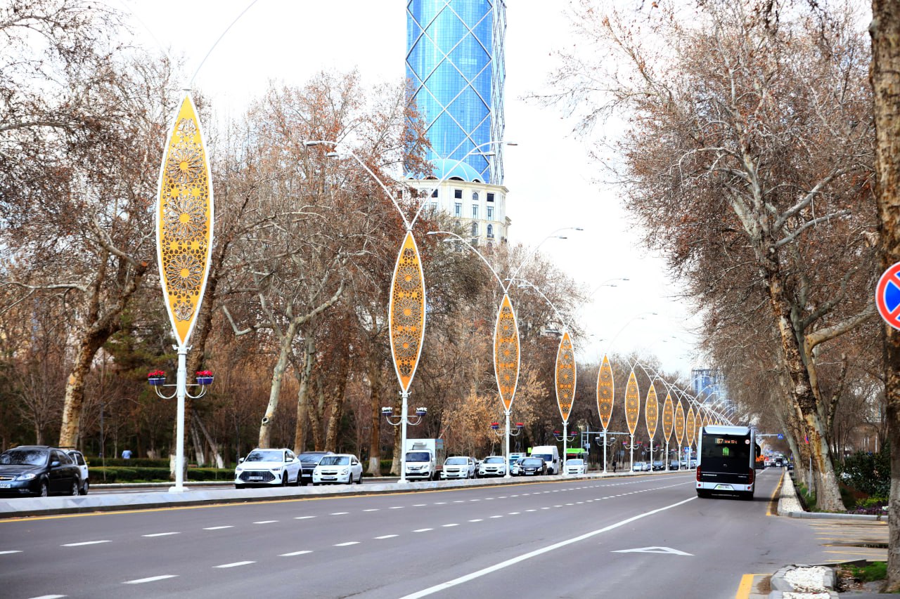 Небольшое похолодание и дожди: прогноз погоды в Узбекистане на неделю